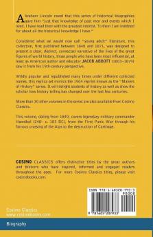 History of Hannibal the Carthaginian (Makers of History)