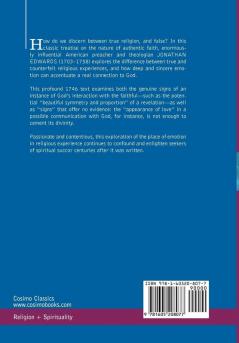 A Treatise Concerning Religious Affections