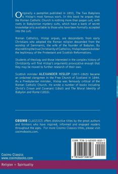The Two Babylons (Cosimo Classics Religion + Spirituality)