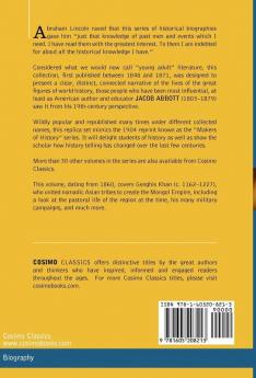 History of Ghenghis Khan: Makers of History (Cosimo Classics)