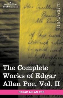 The Complete Works of Edgar Allan Poe Vol. II (in Ten Volumes): Tales: 2