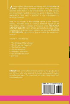 The Complete Works of Edgar Allan Poe Vol. V (in Ten Volumes): Tales: 5