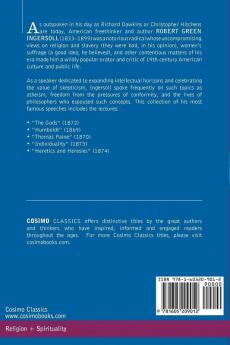 The Gods and Other Lectures