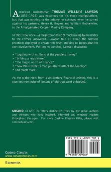 Frenzied Finance: The Crime of Amalgamated