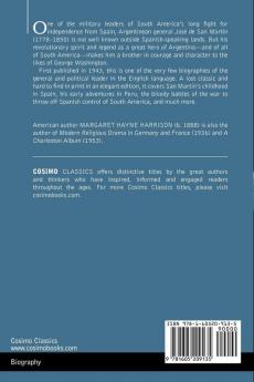 Captain of the Andes: The Life of Jose De San Martin Liberator of Argentina Chile and Peru