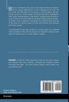 Incidents in the Life of a Slave Girl