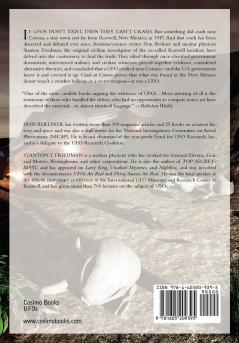 Crash at Corona: The U.S. Military Retrieval and Cover-Up of a UFO - The Definitive Study of the Roswell Incident