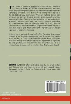 The Elementary Spelling Book: Being an Improvement on the American Spelling Book