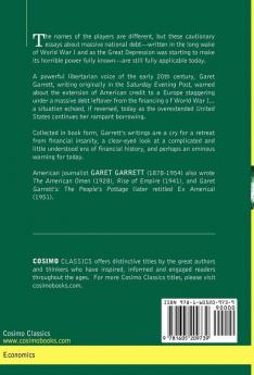 A Bubble That Broke the World