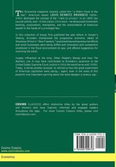 Other People's Money and How the Bankers Use It