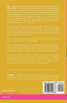 The Complete Works of Charles Dickens (in 30 Volumes Illustrated): The Pickwick Papers Vol. II