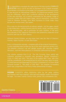 The Complete Works of Charles Dickens (in 30 Volumes Illustrated): The Old Curiosity Shop Vol. II