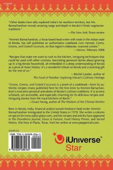 Grains Greens and Grated Coconuts