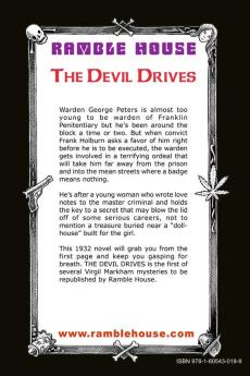 The Devil Drives TPB