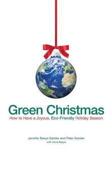 Green Christmas: How to Have a Joyous Eco-Friendly Holiday Season