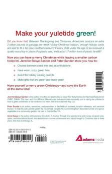 Green Christmas: How to Have a Joyous Eco-Friendly Holiday Season