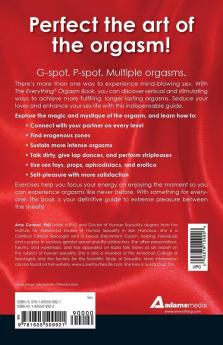 The Everything Orgasm Book