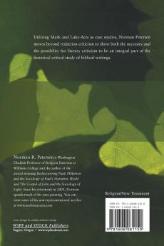 Literary Criticism for New Testament Critics