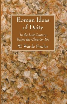 Roman Ideas of Deity