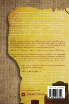 (re)Aligning with God: Reading Scripture for Church and World
