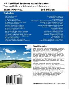 HP Certified Systems Administrator - 11i V3