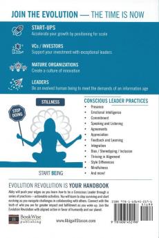 Evolution Revolution