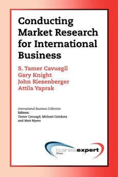 Conducting Market Research for International Business (AGENCY/DISTRIBUTED)