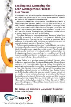 Leading and Managing the Lean Management Process