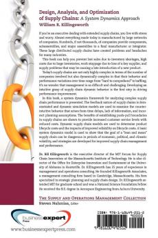 Design Analysis and Optimization of Supply Chains