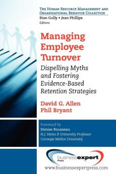 Managing Employee Turnover