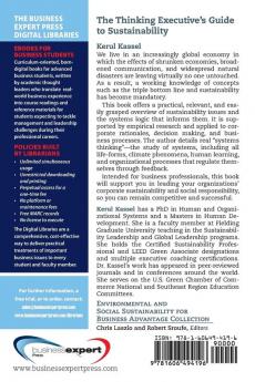 The Thinking Executive's Guide to Sustainability