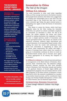 Innovation in China