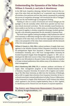 Understanding the Dynamics of the Value Chain