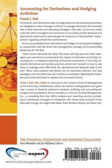Accounting for Derivatives and Hedging Activities