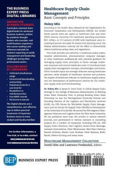 Healthcare Supply Chain Management