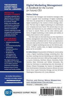 Digital Marketing Management