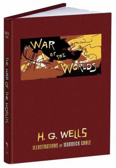 WELLS- WAR OF THE WORLDS