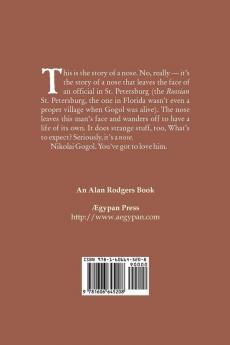 The Nose by Nikolai Gogol Classics Literary