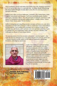 Urban Mystic: Discovering the Transcendent Through Everyday Life