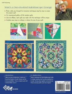 Ricky Tims' Kool Kaleidoscope Quilts-Print-on-Demand-Edition