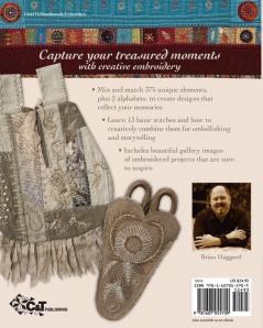 Embroidered Memories-Print-on-Demand-Edition