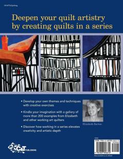 Visual Guide to Working in a Series - Print on Demand Edition