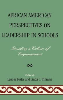 African American Perspectives on Leadership in Schools