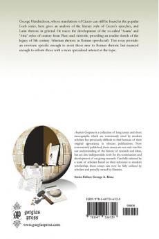 The Origin and Meaning of the Ancient Characters of Style: 383 (Analecta Gorgiana)