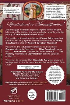 Mansfield Park and Mummies