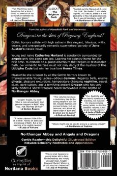 Northanger Abbey and Angels and Dragons