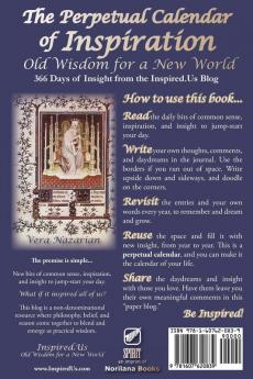 The Perpetual Calendar of Inspiration