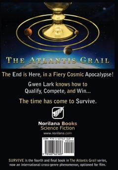 Survive: 4 (Atlantis Grail)