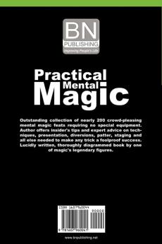 Practical Mental Magic