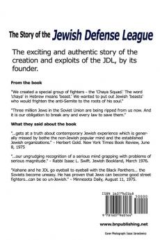 The Story of the Jewish Defense League by Rabbi Meir Kahane